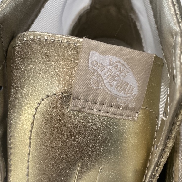 COPY - Vans SK8-Hi Slim Cutout unisex size Men 7.5 Women 9 - Picture 6 of 9